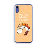 You're Shrimply The Best: Honor Play 8A Transparant Hoesje