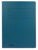 Class&apos;ex dossiermap, 3 kleppen ft 23,7 x 32 cm (voor ft A4), blauw