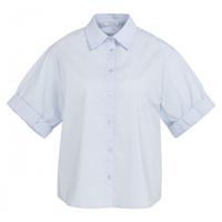 YAYA - Blauw | unisex | Blouse | Blauw | 40 | regular | Kamst mode