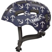 Abus helm youn-i 2.0 blue anchor m 52-57cm Abus helm youn-i 2.0 blue anchor m 52-57cm