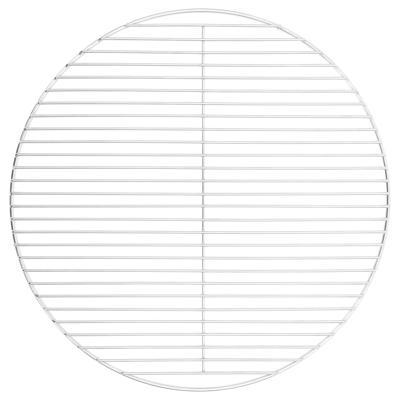 VidaXL Barbecuerooster rond ø54 cm 304 roestvrij staal