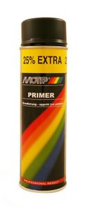 Motip Spuitlak grondlak zwart (500ml)