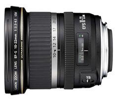 Canon EF-S 10-22mm F/3.5-4.5 USM DEMOMODEL
