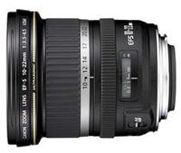 Canon EF-S 10-22mm F/3.5-4.5 USM DEMOMODEL