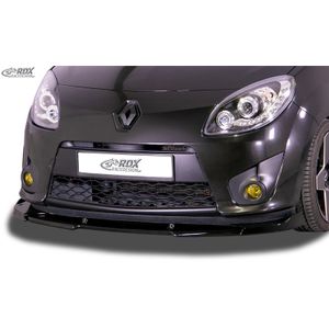 Voorspoiler Vario-X passend voor Renault Twingo II GT 2007-2012 (PU) RDVRE25