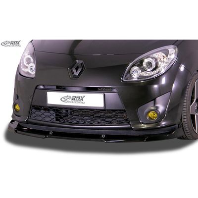 Voorspoiler Vario-X passend voor Renault Twingo II GT 2007-2012 (PU) RDVRE25