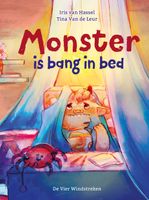 Monster is bang in bed - Tina Van de Leur - ebook
