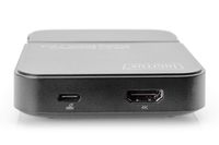 Digitus DA-70882 laptop dock & poortreplicator USB 2.0 Zwart - thumbnail