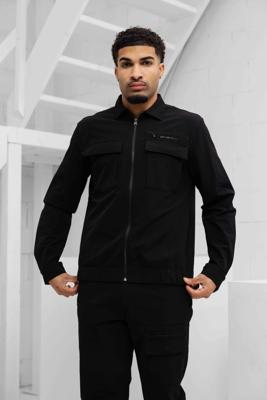 Off The Pitch Utility Maze Set Heren Zwart - Maat L - Kleur: Zwart | Soccerfanshop Off The Pitch Utility Maze Set Heren Zwart - Maat L - Kleur: Zwart | Soccerfanshop