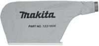 Makita Accessoires stofzak "linnen" - 123185-6