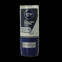 Nivea Men deodorant roller derma control 50 Milliliter
