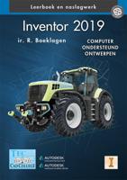 Inventor 2019 (Hardback)