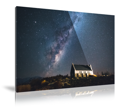 Foto op plexiglas Pearl 20x20