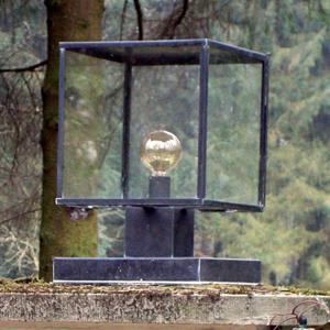 Authentage Authentieke buitenlamp Vitrine Lantern VIT001407