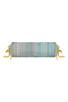 Pip Studio Pip Studio Ashanti Roll Cushion - Blauw 22x70 cm