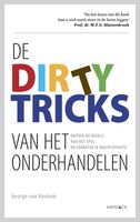 De Dirty Tricks Van Het Onderhandelen - thumbnail