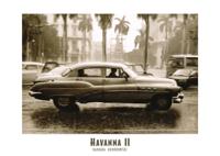 Kunstdruk Barbara Dombrowski - Havanna II 70x50cm Kunstdruk Barbara Dombrowski - Havanna II 70x50cm