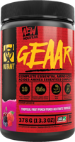 Mutant GEAAR Tropical Fruit Punch (378 g)