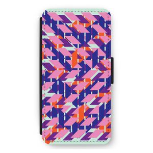 Skew Blush 3: iPhone 12 Pro Max Flip Hoesje