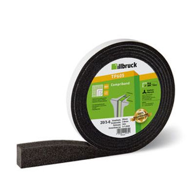 Compriband Pro One 10m. 10/3 voeg 3-4/7mm