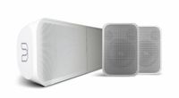 Bluesound Combi Deal Pulse Soundbar+ en 2X Pulse Flex 2i - Wit