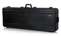 Gator Cases 76-Note Keyboard Case with Wheels Zwart MIDI-keyboardkoffer Hard case - thumbnail