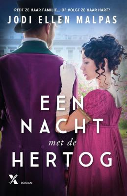 Een nacht met de hertog (Paperback)