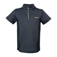 Red Horse Miki shirt jr blauw maat:140