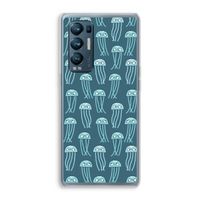 Kwallie: Oppo Find X3 Neo Transparant Hoesje