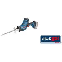 Bosch Professional Bosch Professional GSA 18V-Li Accu Reciprozaag 18V Basic Body in L-Boxx - 06016A5001