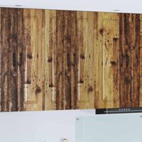 Keukenkast Kalmar Oudhout 60 x 31 x 100 cm Bewerkt hout