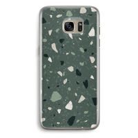 Terrazzo N°19: Samsung Galaxy S7 Edge Transparant Hoesje