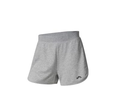 CRIVIT Dames sweatshort (Grijs, M (40/42))