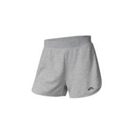 CRIVIT Dames sweatshort (Grijs, L (44/46))