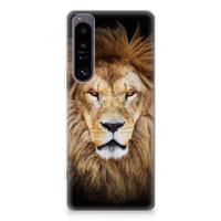 Sony Xperia 1 IV | TPU Hoesje | Leeuw
