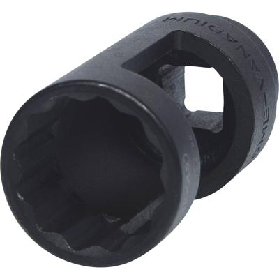 KS Tools 455.0032 1/2 diesel-injectordop 12-kant, 27 mm