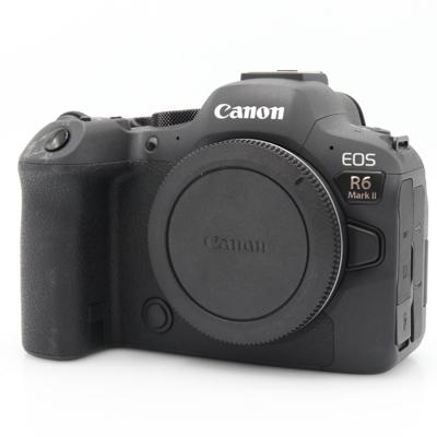 Canon EOS R6 mark II body occasion