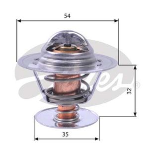 Thermostaat, koelvloeistof TH11292G1