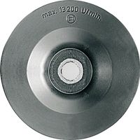Bosch Accessoires Rubber steunschijven 115 mm, 13.300 o.p.m 1st - 2608601005 - thumbnail