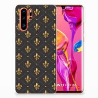 Huawei P30 Pro | TPU bumper | Franse Lelie