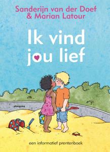 Ik vind jou lief (Hardback)
