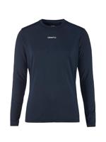 Craft ADV Essence 2 hardloopshirt lange mouw blauw heren
