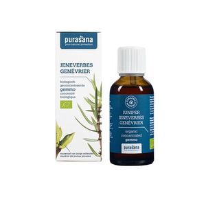 Purasana Puragem jeneverbes/genevrier bio (50 ml)