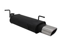 Viking Choice  Sportuitlaat Opel Vectra B - sporteinddemper - thumbnail