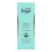Fenjal Classic eau de toilette 50 Milliliter