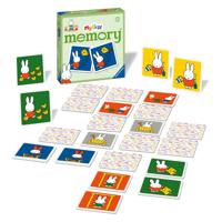 Ravensburger memory nijntje Ravensburger memory nijntje