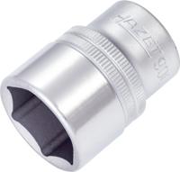 HAZET Dopsleutel 900-23 · 1/2 inch (12,5 mm) vierkant hol · Buiten-zeskant-tractieprofiel · SW 23 mm HAZET Dopsleutel 900-23 · 1/2 inch (12,5 mm) vierkant hol · Buiten-zeskant-tractieprofiel · SW 23 mm