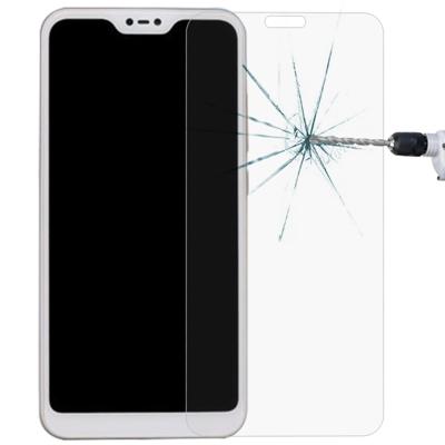 0 26 mm 9H 2.5D getemperd glas Film voor Xiaomi Redmi 6 Pro / Mi A2 Lite