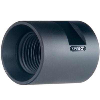 Spero Diamantboor verloopstuk | R1/2" (F) | R1/2" (F) - SPR1/2-F-F