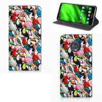 Motorola Moto G6 Hoesje maken Birds - thumbnail
